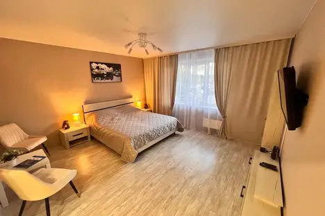 1-комнатная квартира в Красноярске, Красноярск, ул. Молокова, 50