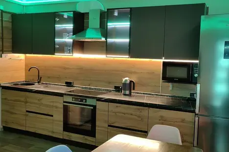 2-комнатная квартира в Красноярске, ул. Партизана Железняка, 51