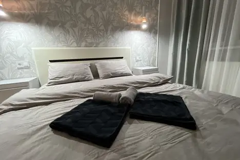 1-комнатная квартира в Казани, ул. Четаева, 14Ак2