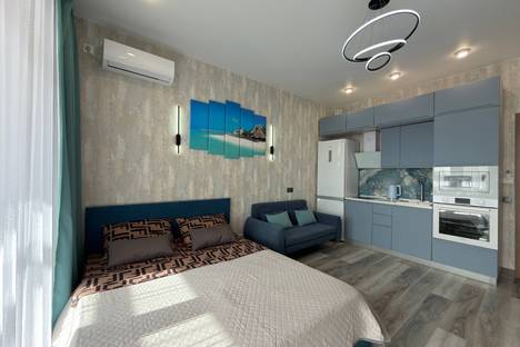 1-комнатная квартира в Новосибирске, 2-я Обская ул., 154