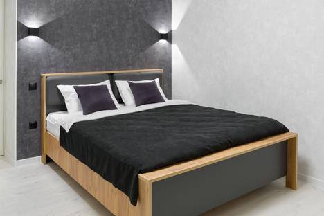 Двухкомнатная квартира в аренду посуточно в Пятигорске по адресу ул. Власова, 8