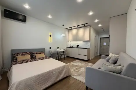 1-комнатная квартира в Новосибирске, Светлановская ул., 52/2