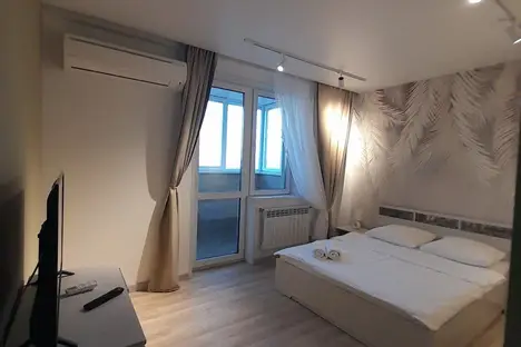 2-комнатная квартира в Красноярске, 6-я Полярная ул., 2А