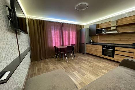 2-комнатная квартира в Красноярске, ул. Партизана Железняка, 51