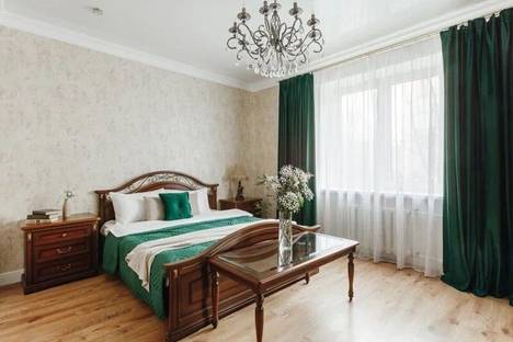 Двухкомнатная квартира в аренду посуточно в Владимире по адресу Большая Московская ул., 75Б