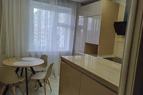 2-комнатная квартира в Красноярске, ул. Мужества, 23