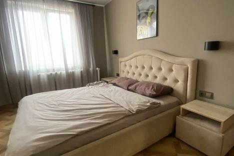 Двухкомнатная квартира в аренду посуточно в Владимире по адресу ул. Верхняя Дуброва, 22А