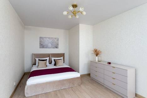 Однокомнатная квартира в аренду посуточно в Владимире по адресу ул. Диктора Левитана, 44