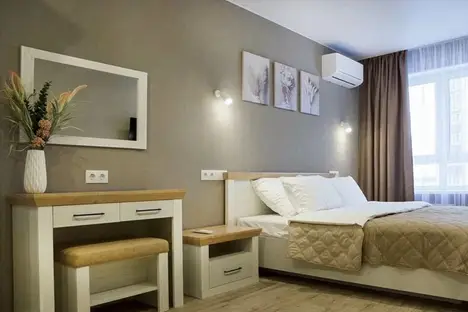 2-комнатная квартира во Владимире, ул. Лакина, 2