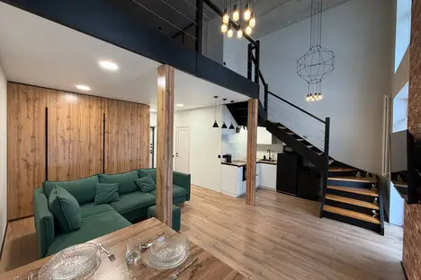 1-комнатная квартира в Новосибирске, ул. Аэропорт, 49/1