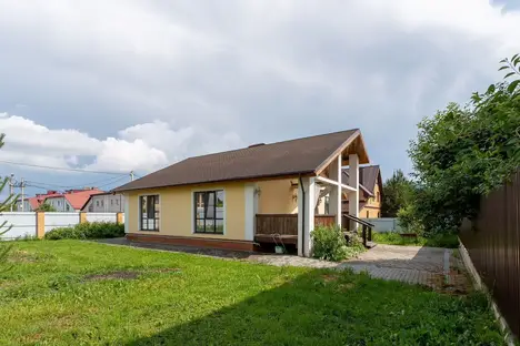 Дом во Владимирской области, Суздальский р-н , муниципальное образование Новоалександровское, с. Сновицы, Московская ул., 22А