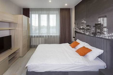 Однокомнатная квартира в аренду посуточно в Владимире по адресу Ставровская ул., 1