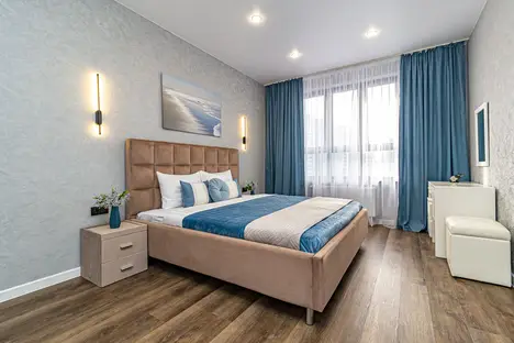 1-комнатная квартира в Краснодаре, Школьный мкр., Школьная ул., 1