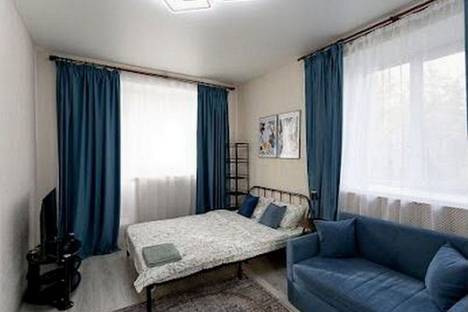 Однокомнатная квартира в аренду посуточно в Владимире по адресу ул. Усти-на-Лабе, 25