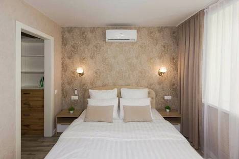 Двухкомнатная квартира в аренду посуточно в Владимире по адресу ул. Фейгина, 22