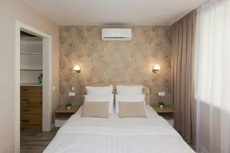 2-комнатная квартира во Владимире, ул. Фейгина, 22