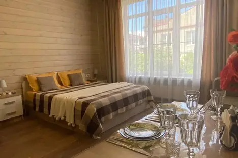 1-комнатная квартира в Кисловодске, Пограничная ул., 4А