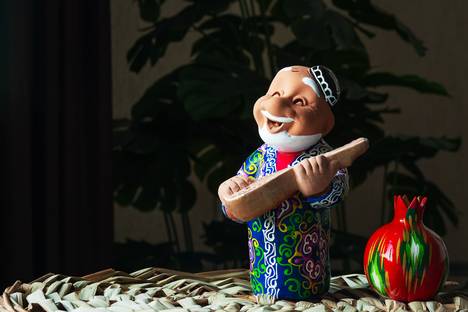 2-комнатная квартира в Ташкенте, Ташкент, массив Ц-1 Буюк Ипак Йули, 34