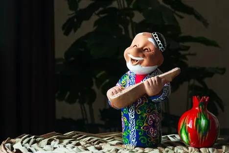 2-комнатная квартира в Ташкенте, Ташкент, массив Ц-1 Буюк Ипак Йули, 34