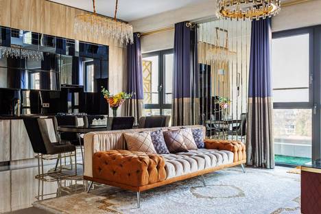 2-комнатная квартира в Ташкенте, 2-й пр-д Мирабад, 6