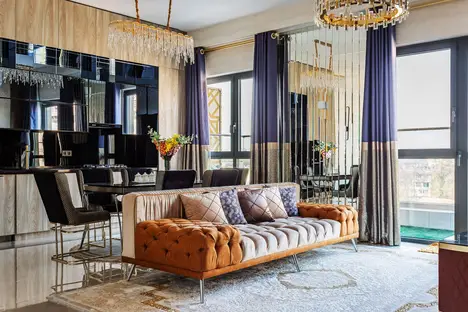 2-комнатная квартира в Ташкенте, Ташкент, 2-й пр-д Мирабад, 6