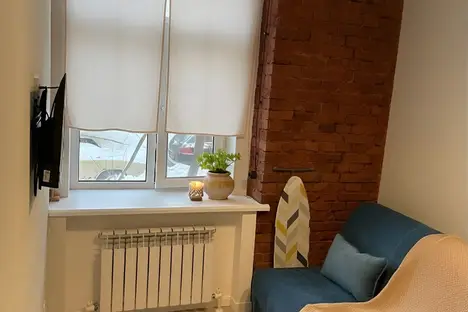 1-комнатная квартира в Москве, Средний Кисловский пер., 5/6с14