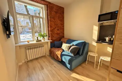 1-комнатная квартира в Москве, Средний Кисловский пер., 5/6с14