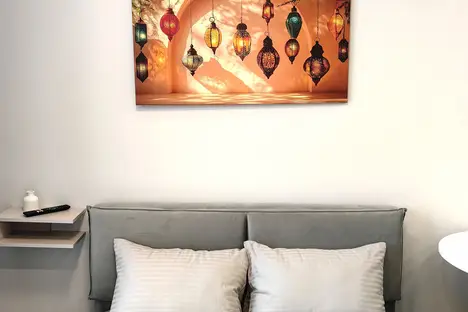 1-комнатная квартира в Москве, Берёзовая ал., 19к6