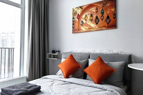 1-комнатная квартира в Москве, Москва, Берёзовая ал., 19к6