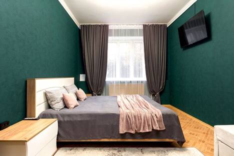 Однокомнатная квартира в аренду посуточно в Пятигорске по адресу Московская ул., 12