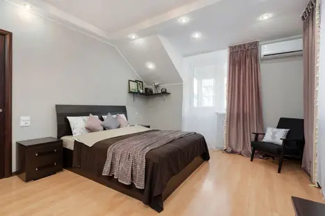 1-комнатная квартира в Пятигорске, Партизанская ул., 1Бк5