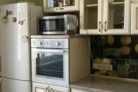 2-комнатная квартира в Минске, ул. Евфросиньи Полоцкой, 3