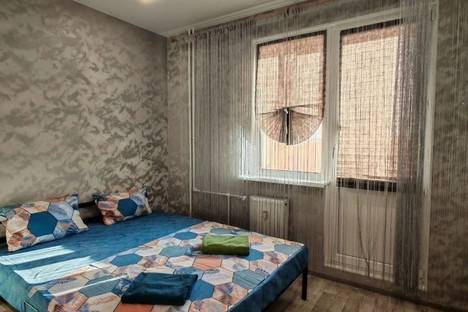 Однокомнатная квартира в аренду посуточно в Оренбурге по адресу ул. Берёзка, 21