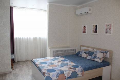 Однокомнатная квартира в аренду посуточно в Оренбурге по адресу ул. Геннадия Донковцева, 17