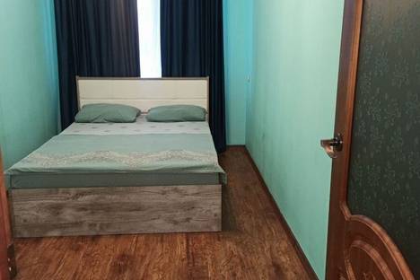 Трёхкомнатная квартира в аренду посуточно в Оренбурге по адресу Карагандинская ул., 45А