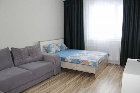 Однокомнатная квартира в аренду посуточно в Оренбурге по адресу ул. Маргелова, 5