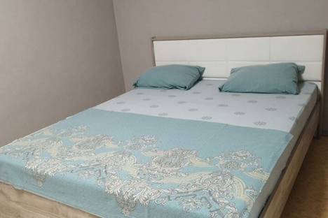 Однокомнатная квартира в аренду посуточно в Оренбурге по адресу ул. 8 Марта, 1А