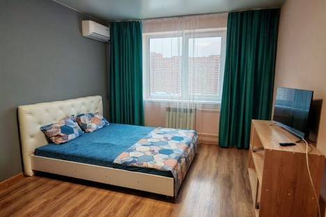 Однокомнатная квартира в аренду посуточно в Оренбурге по адресу ул. Поляничко, 8