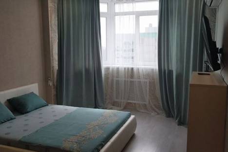 Однокомнатная квартира в аренду посуточно в Оренбурге по адресу ул. Рощина, 3