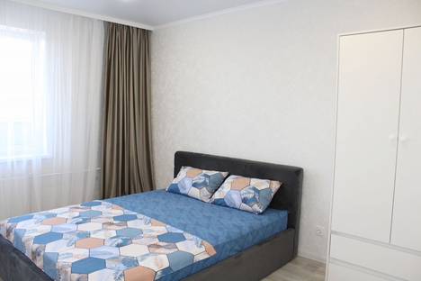 Однокомнатная квартира в аренду посуточно в Оренбурге по адресу ул. Юркина, 2