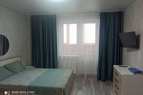 Однокомнатная квартира в аренду посуточно в Оренбурге по адресу ул. Юркина, 2