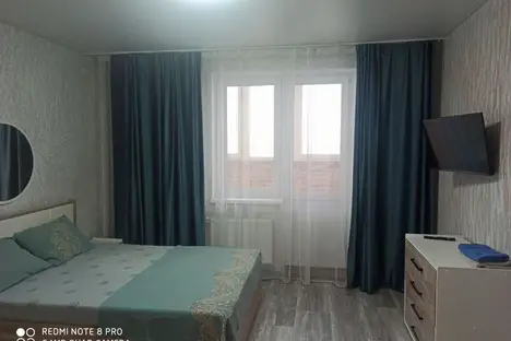 1-комнатная квартира в Оренбурге, ул. Юркина, 2