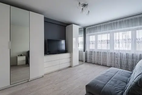 1-комнатная квартира в Москве, Большая Тульская ул., 2