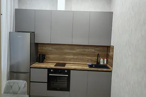 1-комнатная квартира в Красноярске, ул. Петра Подзолкова, 6