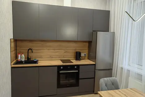 1-комнатная квартира в Красноярске, ул. Петра Подзолкова, 6