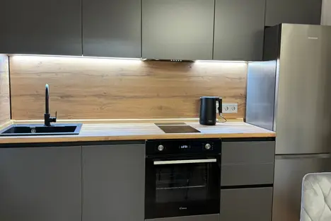 1-комнатная квартира в Красноярске, ул. Петра Подзолкова, 6