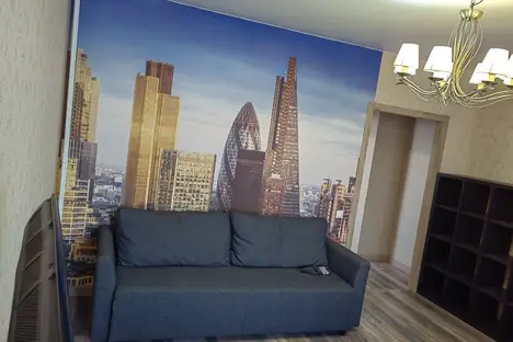 1-комнатная квартира в Красноярске, ул. Шахтёров, 66