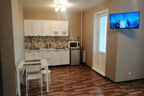 1-комнатная квартира в Красноярске, ул. Шахтёров, 66