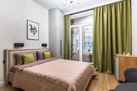 1-комнатная квартира в Санкт-Петербурге, Ремесленная ул., 15