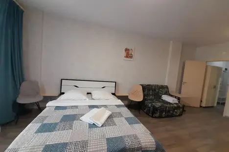 1-комнатная квартира в Красноярске, мкр. Северный, Светлогорский пер., 10Г